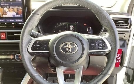 Toyota Raize I, 2023 год, 1 125 001 рублей, 14 фотография