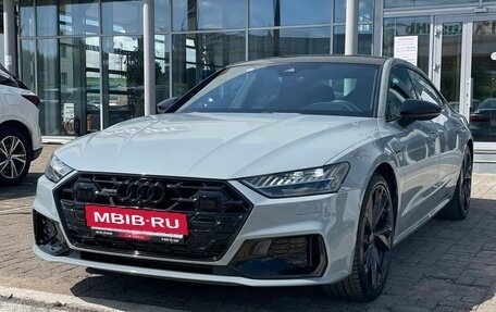 Audi A7, 2024 год, 5 750 000 рублей, 2 фотография