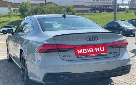 Audi A7, 2024 год, 5 750 000 рублей, 7 фотография