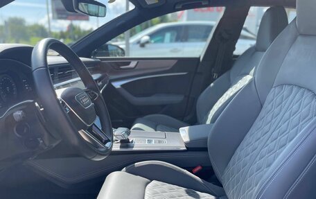 Audi A7, 2024 год, 5 750 000 рублей, 12 фотография
