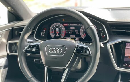 Audi A7, 2024 год, 5 750 000 рублей, 15 фотография