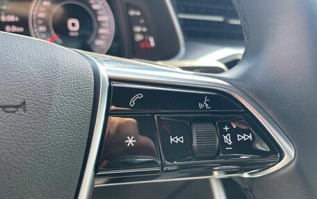 Audi A7, 2024 год, 5 750 000 рублей, 14 фотография