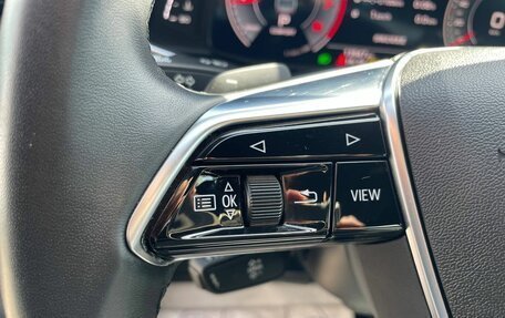 Audi A7, 2024 год, 5 750 000 рублей, 13 фотография