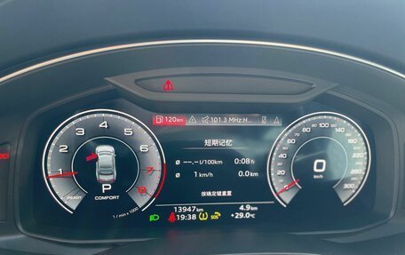 Audi A7, 2024 год, 5 750 000 рублей, 20 фотография