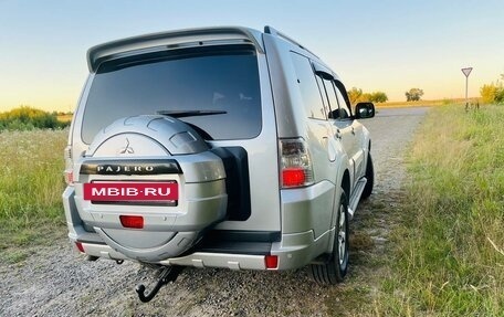 Mitsubishi Pajero IV, 2012 год, 1 850 000 рублей, 3 фотография