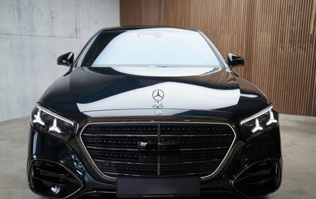 Mercedes-Benz S-Класс, 2026 год, 17 940 350 рублей, 3 фотография