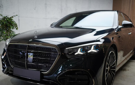 Mercedes-Benz S-Класс, 2026 год, 17 940 350 рублей, 4 фотография