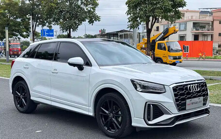 Audi Q2 I, 2022 год, 1 450 004 рублей, 6 фотография