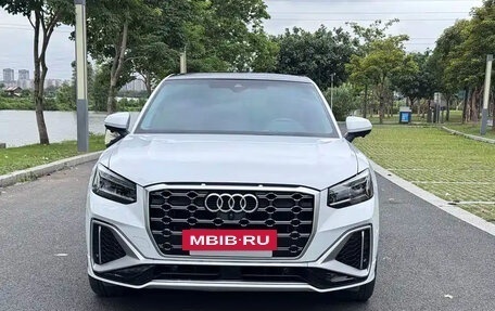 Audi Q2 I, 2022 год, 1 450 004 рублей, 3 фотография