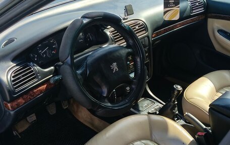 Peugeot 406 I, 2000 год, 149 000 рублей, 7 фотография