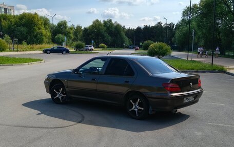 Peugeot 406 I, 2000 год, 149 000 рублей, 4 фотография