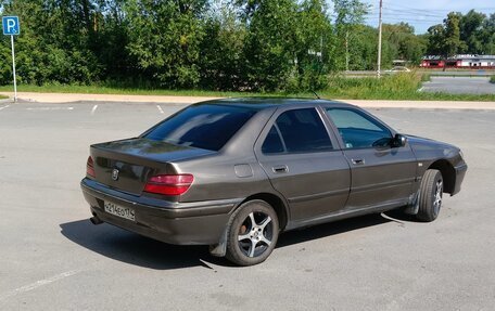 Peugeot 406 I, 2000 год, 149 000 рублей, 3 фотография