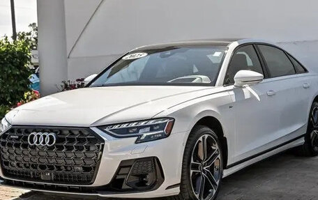Audi A8, 2025 год, 9 834 000 рублей, 1 фотография