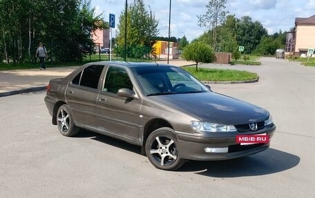 Peugeot 406 I, 2000 год, 149 000 рублей, 2 фотография