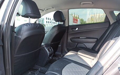 KIA Optima IV, 2019 год, 1 950 000 рублей, 8 фотография