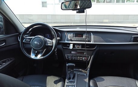KIA Optima IV, 2019 год, 1 950 000 рублей, 4 фотография