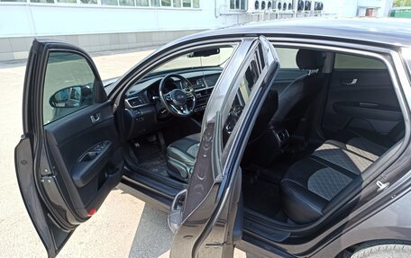 KIA Optima IV, 2019 год, 1 950 000 рублей, 9 фотография