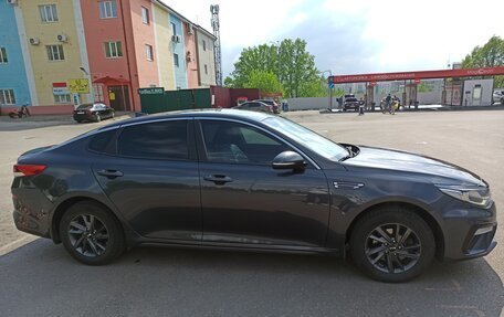 KIA Optima IV, 2019 год, 1 950 000 рублей, 14 фотография