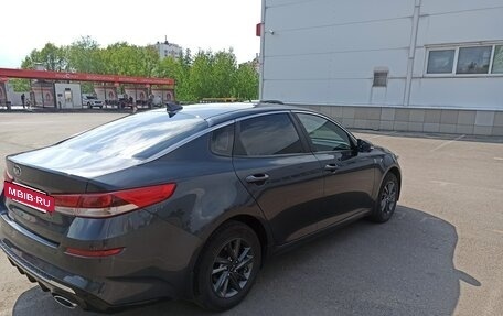 KIA Optima IV, 2019 год, 1 950 000 рублей, 12 фотография