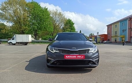 KIA Optima IV, 2019 год, 1 950 000 рублей, 16 фотография