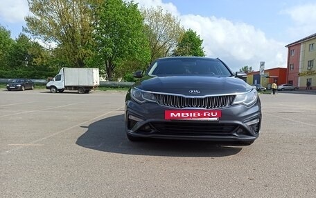 KIA Optima IV, 2019 год, 1 950 000 рублей, 15 фотография