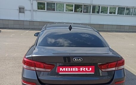 KIA Optima IV, 2019 год, 1 950 000 рублей, 17 фотография