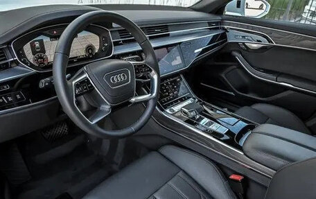 Audi A8, 2025 год, 9 834 000 рублей, 12 фотография