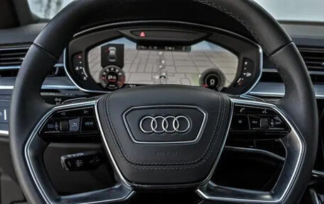 Audi A8, 2025 год, 9 834 000 рублей, 14 фотография