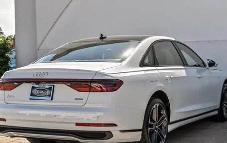 Audi A8, 2025 год, 9 834 000 рублей, 7 фотография