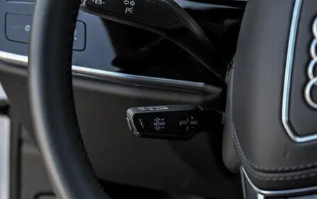 Audi A8, 2025 год, 9 834 000 рублей, 11 фотография