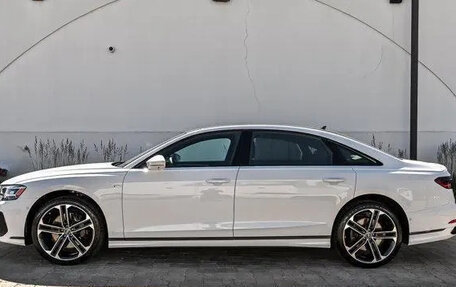 Audi A8, 2025 год, 9 834 000 рублей, 6 фотография