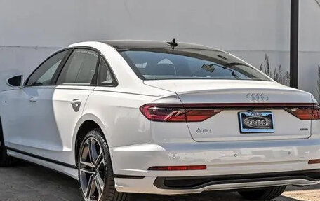 Audi A8, 2025 год, 9 834 000 рублей, 9 фотография