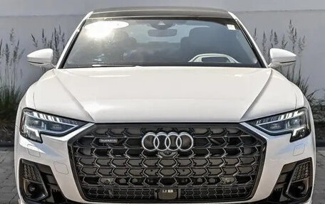 Audi A8, 2025 год, 9 834 000 рублей, 4 фотография