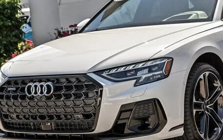 Audi A8, 2025 год, 9 834 000 рублей, 3 фотография