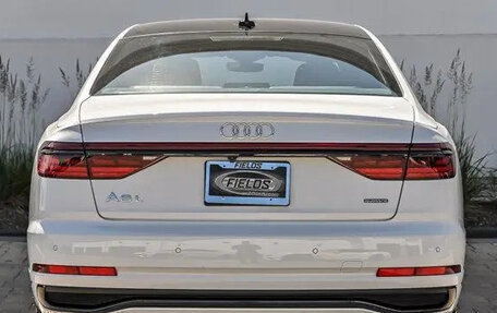 Audi A8, 2025 год, 9 834 000 рублей, 8 фотография