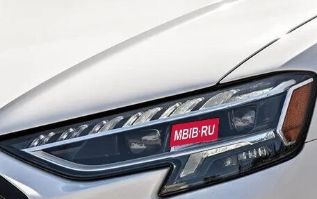 Audi A8, 2025 год, 9 834 000 рублей, 5 фотография