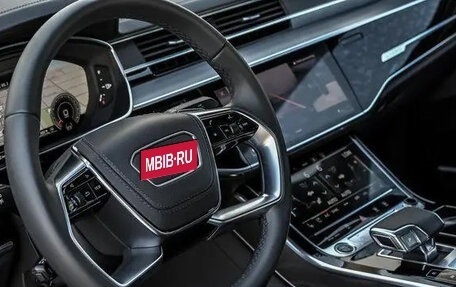 Audi A8, 2025 год, 9 834 000 рублей, 13 фотография