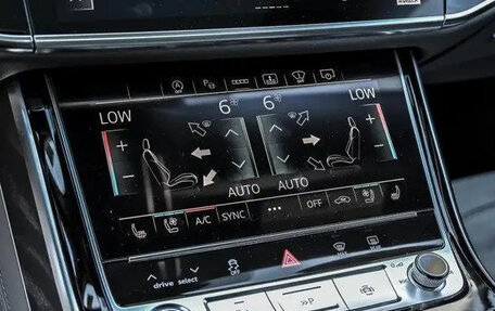 Audi A8, 2025 год, 9 834 000 рублей, 17 фотография