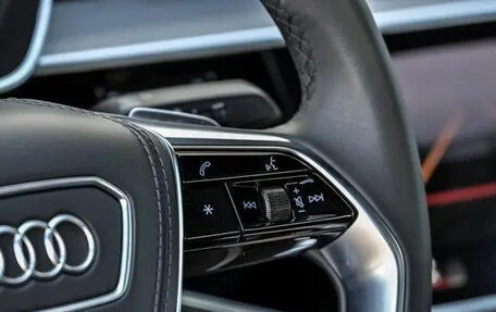 Audi A8, 2025 год, 9 834 000 рублей, 36 фотография
