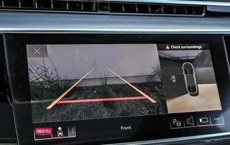 Audi A8, 2025 год, 9 834 000 рублей, 35 фотография