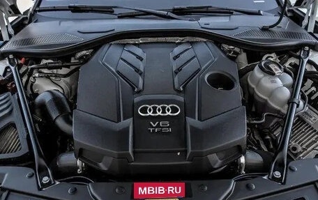 Audi A8, 2025 год, 9 834 000 рублей, 37 фотография