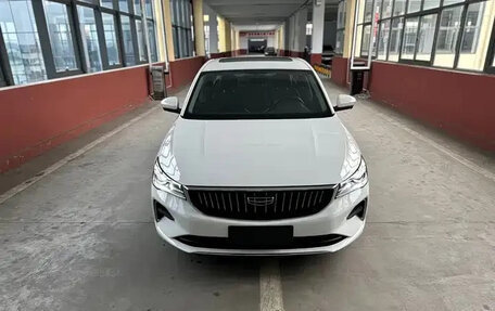 Geely Emgrand, 2023 год, 875 001 рублей, 6 фотография