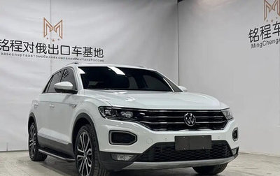 Volkswagen T-Roc I, 2022 год, 2 387 020 рублей, 1 фотография