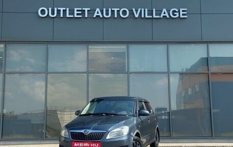 Skoda Fabia II, 2011 год, 449 000 рублей, 1 фотография