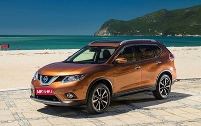 Nissan X-Trail, 2016 год, 1 149 000 рублей, 1 фотография