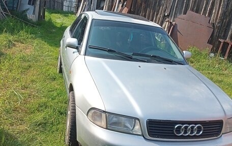 Audi A4, 1996 год, 200 000 рублей, 2 фотография