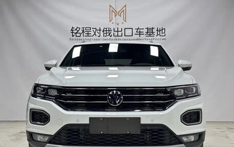 Volkswagen T-Roc I, 2022 год, 2 387 020 рублей, 3 фотография