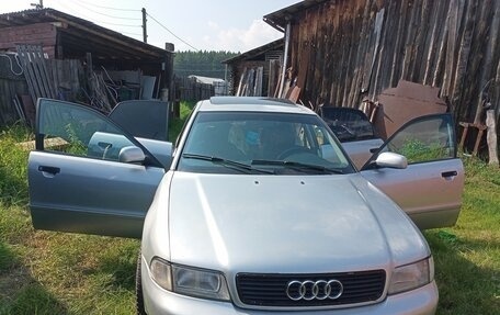 Audi A4, 1996 год, 200 000 рублей, 8 фотография