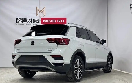 Volkswagen T-Roc I, 2022 год, 2 387 020 рублей, 5 фотография