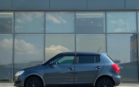 Skoda Fabia II, 2011 год, 449 000 рублей, 6 фотография